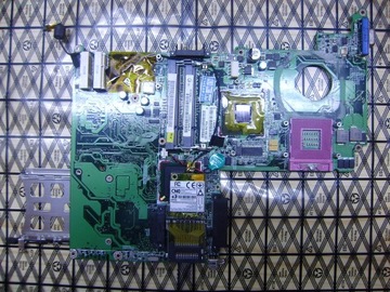 Материнская плата Toshiba M600 U300 A000017380