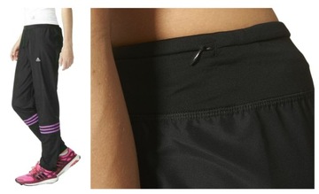 adidas Response Wind Women's Running Pants женские беговые брюки - 2XS