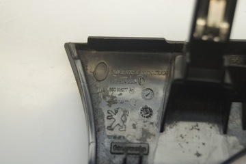 ДЕКОРАТИВНАЯ ПАНЕЛЬ КОНСОЛИ PEUGEOT 508 ЕВРОПА