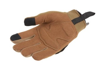 Rękawice taktyczne Armored Claw Shield Flex - Tan L