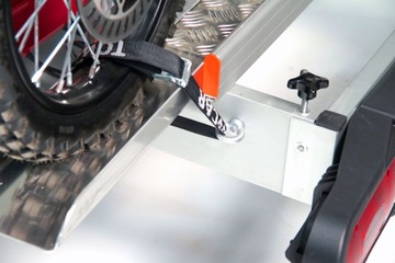 Стойка-платформа для фаркопа кроссового скутера