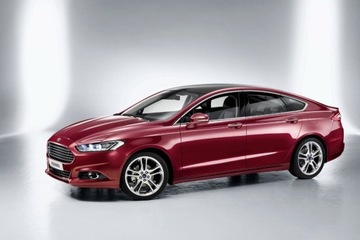 ЗЕРКАЛО ПОВОРОТА FORD MONDEO MK5 2014 - ЛЕВОЕ