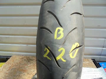 OPONA BRIDGESTONE BT016 120/70/17 120/70ZR17