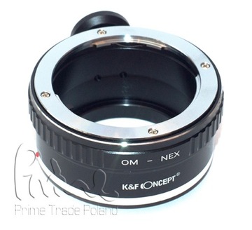 Адаптер Olympus OM - NEX SONY E-mount Zuiko для штатива