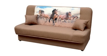 Диван-кровать Theme Bridge Sofa Photobonel