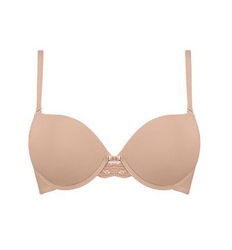 Бюстгальтер Triumph Lovely Micro WHPM Promotion 80c бежевый;