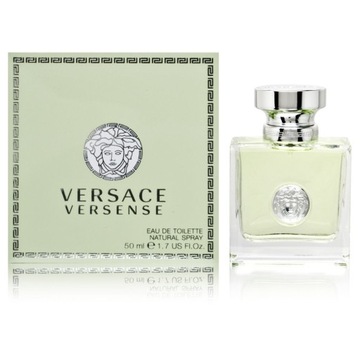 VERSACE Versense woda toaletowa 50 ml ORYGINAŁ