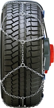 ЦЕпи противоскольжения PEWAG SERVOMATIK RSM 74 225/45R17 235/40R17 235/45R17