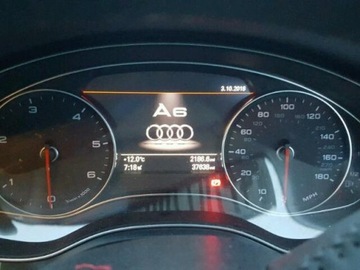 AUDI A6 4G C7 2.0TDI KOLO SETRVAČNÍK 06H105323P 2015R