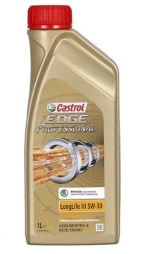 OLEJ SILNIKOWY CASTROL EDGE PROFESSIONAL 5W30 1L