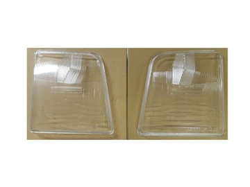 SZKŁO LAMPY REFLEKTORA VW LT 95-06 L+P KPL NOWE