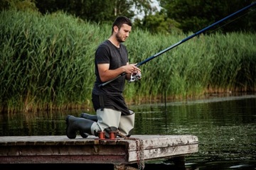 фото ориг. №5, Waders premium amplified airtight safe r. 41