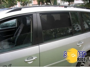 Шторы посвященные SolarRide VW TOURAN 2003-2010 гг.