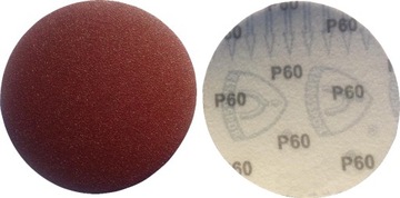 KRĄŻEK KRĄŻKI ŚCIERNE RZEP 125mm gr 120 KLINGSPOR