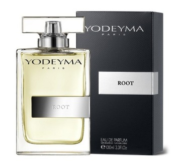 ROOT trwałe perfumy YODEYMA 100 ml+ GRATISY