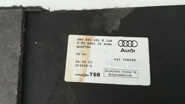 AUDI A6 C5 COMBI БАГАЖНИК 4B9863462E