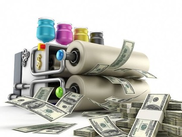 SIC 3x80 мл цветные чернила HP/CANON/LEXMARK цветные