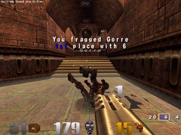 QUAKE III 3 АРЕНА + КОМАНДНАЯ АРЕНА STEAM КЛЮЧ