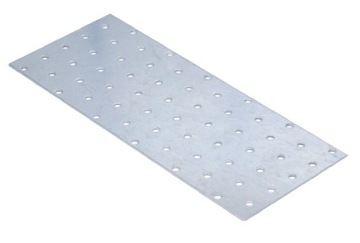 płytka perforowana łącznik płaski 160x60