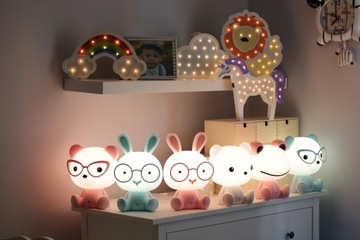 Детский ночник RABBIT 2.5W LED детский