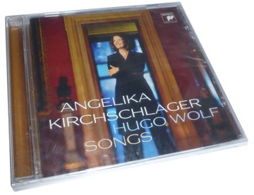 ANGELIKA KIRCHSCHLAGER - HUGO WOLF SONGS