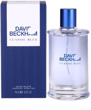 Парфюм David Beckham Classic Blue 90 мл