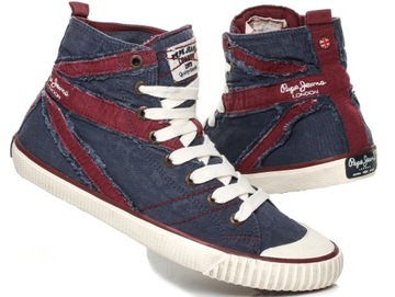 Buty, trampki Pepe Jeans PLS30160-585 r.37