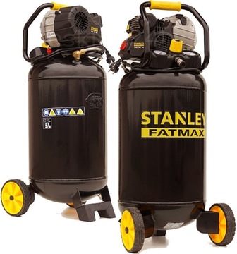 Компрессор масляный HYDV404STF513 50 л 10 бар STANLEY