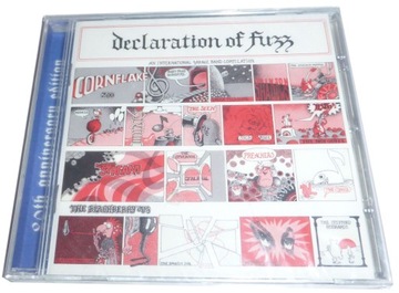 DECLARATION OF FUZZ (CD) Nowa w folii - SKLEP