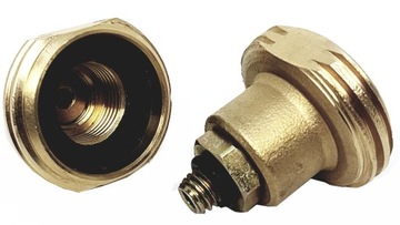 Przejściówka Adapter do gazu 10 mm ACME Niemcy