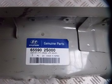 NOSNÍK PANEL PODLAHY ZADNÍ HYUNDAI TUCSON IX35