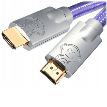 KABEL PRZEWÓD HDMI 20 MONKEY CABLE CLARITY MCY 15m