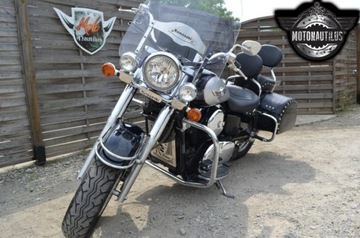 LIGHTBARY LED RURKA KAWASAKI VULCAN 1500 VN 1500