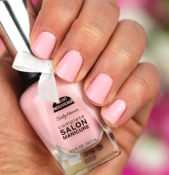 Sally Hansen Salon Complete Stellar Style Лак для ногтей