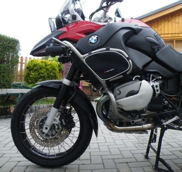 Пороги BMW R1200 GS Adventure — до 2013 г.