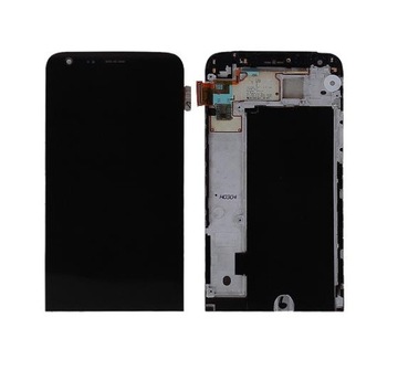 LG G5 H840 H850 LCD + ekran digitizer Ramka