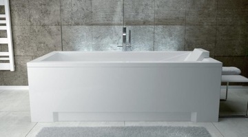 BESCO MODERN BATHTUB 160x70 SCREEN HOUSING кабина