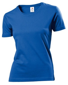 T-shirt damski STEDMAN COMFORT ST 2160 r. XL niebi