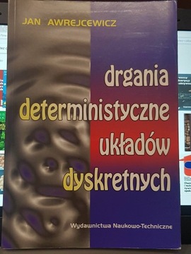 Drgania deterministyczne układów dyskretnych WNT