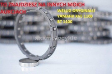 YAMAHA 98- XVS 1100 DRAG STAR SPRZĘGŁO ROZRUSZNIKA