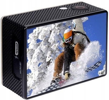 СПОРТИВНАЯ КАМЕРА SKI PRODIGITAL FHD CMOS USB 32 MP4