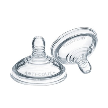 TOMMEE TIPPEE SMOCZEK DO BUTELKI ANTYKOLKOWEJ 6M+