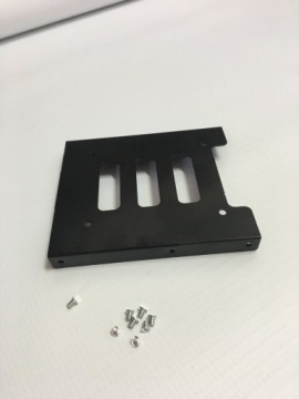 РАМА ДЛЯ 2,5-3,5-ДЮЙМОВЫХ ЖЕСТКИХ ДИСКОВ