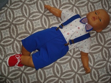 LATO SPODENKI /CHRZTU / 68 KOLORY