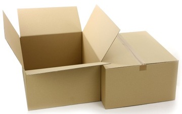 KARTON PUDŁO DO PRZEPROWADZKI 600x400x300 5W 10szt