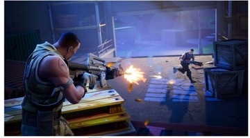 Набор Fortnite Deep Freeze Battle Royale Ps 4