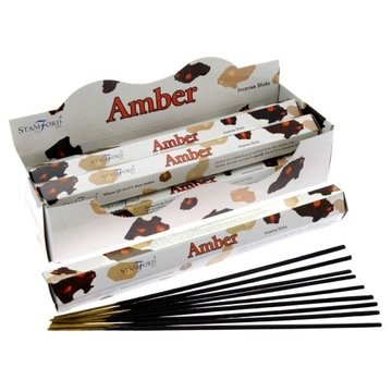Kadzidełka Stamford Premium Amber kadzidełko