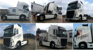 НАКЛЕЙКИ - VOLVO FH 12 13 16 комплект + бесплатно