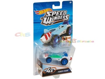 CHS АВТОМОБИЛЬНЫЕ НАМОТОЧНЫЕ МАШИНЫ HOT WHEELS DPB70 2942