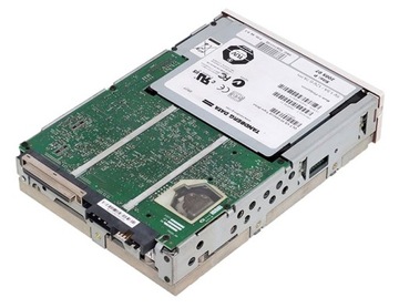 СТРИМЕР TANDBERG DLT VS80 40/80 ГБ 000534-09 SCSI